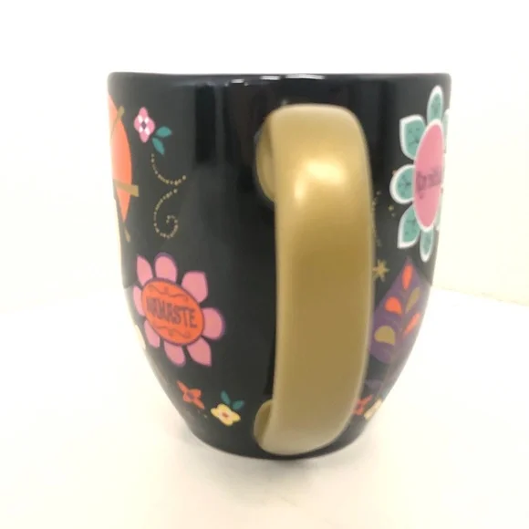 2024 Disney Parks Magic Kingdom It’s a Small World Welcome Ceramic Mug - NEW - Picture 3 of 3